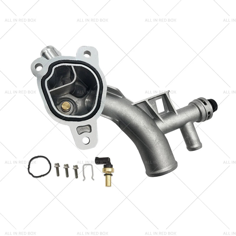 Chevy Cruze 1.8L 1.4L Water Outlet Thermostat Housing (2011-2018)