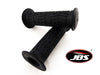 HUSQVARNA JBS Universal 22mm 7/8" Black Motorcycle Hand Grip Set