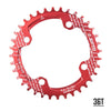 Bicycle Bike 32T/34T/36T Chainring Crankset