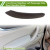 BMW X5 Door Panel Handle Trim Cover (2008-2013)