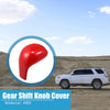 Toyota Tacoma Red Gear Shift Lever Cover (2016-2023)