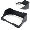 CFMOTO 800MT 2021-2023 Matte Black Gauge Cover Cap Visor Guard