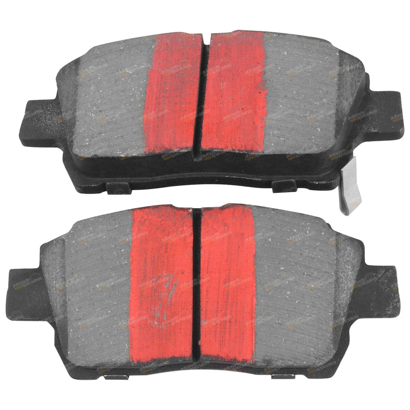 Toyota MR2 Front Disc Brake Pads (2000–2005)