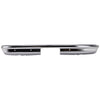 1-Piece Rear Bumper For Chevrolet Blazer 1969-1972 Bright
