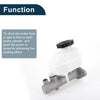 Kia Spectra Brake Master Cylinder w/ Reservoir (2004-2006)