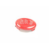 BMW E81 E87 E90 E91 E92 Gloss Red Start Stop Button Cover (2006-2013)