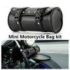 Motorcycle Handlebar Cruiser Bar Fork Bag Saddlebag