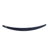 Benz S-Class W222 4DR AMG-style Carbon Fiber Rear Trunk Spoiler (2014-2020)