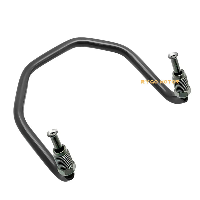 Honda 4x4 Rancher Foreman Rincon Front Wheel Cylinder Pipe (2000–2023)