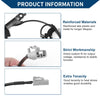 Toyota Mark X ABS Wheel Speed Sensor (2003–2019)