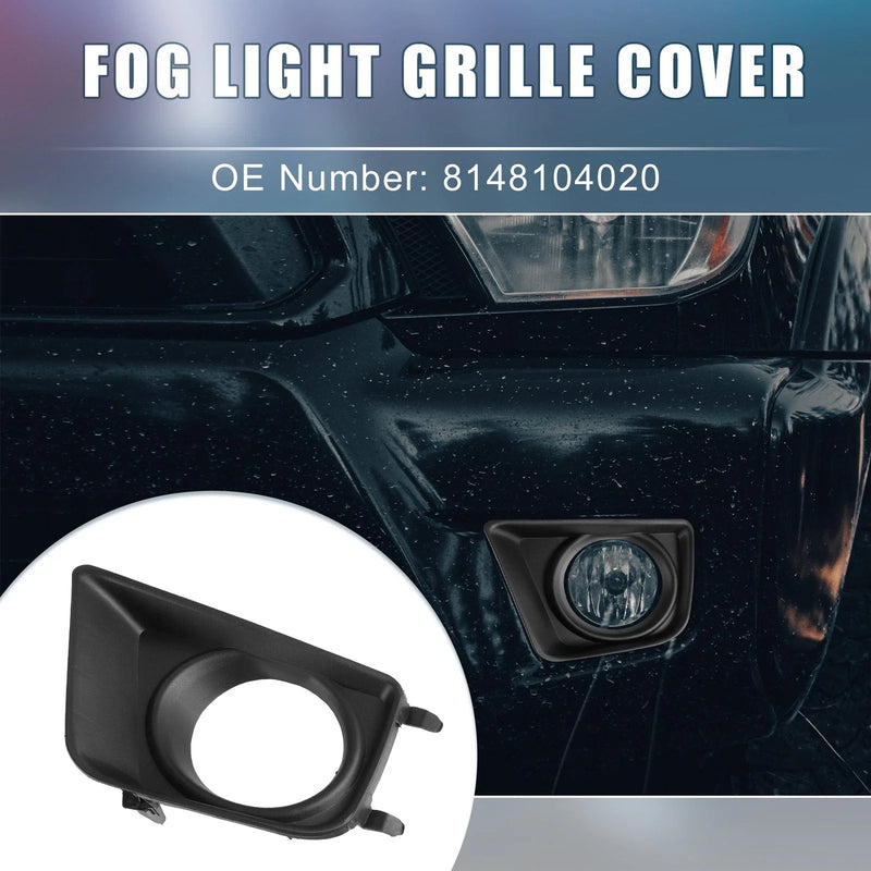 Toyota Tacoma Fog Light Bezel Covers (2012-2015)