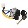 Kia Rio, Optima Ignition Lock Cylinder Switch 2 Keys (2011-2017)