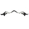 Yamaha YZF R1, R6, R6S CNC Extendable Brake Clutch Levers (2004-2016)