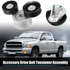 Dodge Ram Jeep Belt Tensioner Pulley 76mm (2002-2010)
