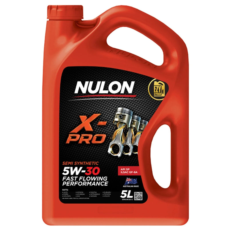 5L X-Pro 5W-30 Engine Oil
