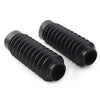 BMW R nine T Racer Front Dust Rubber Fork Slider Covers (2014-2020)