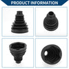 Land Rover Discovery Sport Inner CV Joint Boot Kit w/ Clamps (2015-2023)