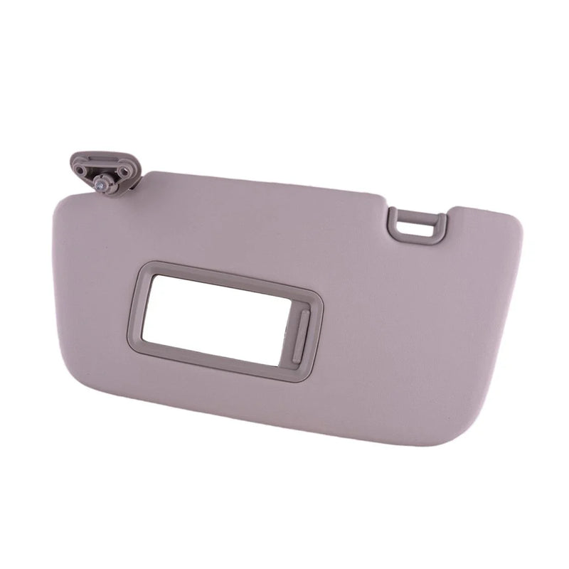 Subaru Impreza Left Side Grey Sun Visor (2008-2014)