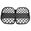 BMW 4 Series G22 G23 Meteor Style Front Bumper Center Kidney Grille (2020-2023)