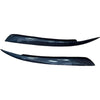 Nissan Skyline R33 Real Carbon Fiber Headlight Lamp Eyebrow Cover Trim