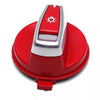 BMW E90 E92 3 Series Red Headlight Turn Knob Switch Cap (2005–2013)