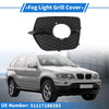 BMW X6 (2008-2014) Black 1 x Car Front Left Fog Light Grill