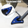 Vespa GTS300 Super Sport Blue Set Kickstand Pad Side Stand