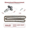 Can-Am Defender Traxter HD5-10 Timing Chain Tensioner Kit (2014–2020)