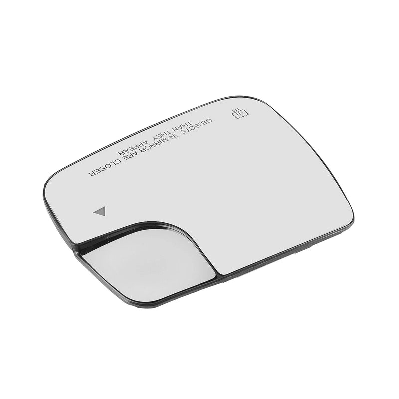 Dodge Ram 1500 Right Rearview Mirror Glass (2009-2018)