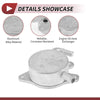 Honda Accord Engine Oil Cooler & O-rings Seal (2003-2007)