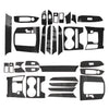 Mazda CX-5 3D Carbon Fiber Style Inner Cover Panel Sticker (2012-2017)