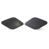 BMW X6 Plastic Front Headlight Washer Nozzle Covers (2008-2014)