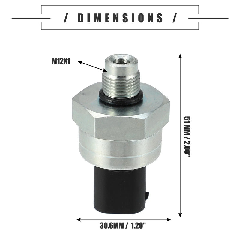 BMW M3 Engine Oil Pressure Sensor (2008-2013)