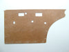 Mercedes 300 SEL w109 door panel, door cardboard (1965–1972)