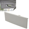 Land Rover Range Rover Discovery 4 Gray Sunvisor Mirror Cover (2010-2016)