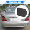 Mercedes-Benz W220 S500 Rear Bumper Tow Hook Eye Hole Cover (2003-2005)