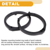 Honda Odyssey (2009-2021) - 2 x Tweeter Adapters Speaker Spacer Ring