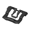 Car Windshield Clips Trim Molding Clips Stainless Steel 40PCS