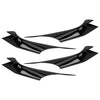 BMW 5 Series G30 G31 G38 2 x Interior Door Handle Covers (2018-2023)
