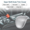 Kia Forte Sorento Carens Seltos Gear Shift Knob Cover Sticker (2010-2023)