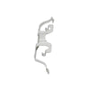 Benz C-Class W205 GLC C253 Rear Brake Pad Spring Clip (2015-2021)