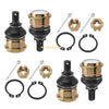 Yamaha Kodiak 450 / 700 & Grizzly 550 / 700 4x Front Upper & Lower Ball Joints