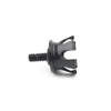Harley 1996-2023 Imperial Crown Style Rear Seat Bolt Tab Screws