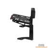 Harley Road King Passenger Backrests Luggage Rack Sissy Bar (2014-2022)