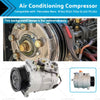 Mercedes-Benz W251 X164 GL320 W164 Air Conditioning Compressor (2007-2012)