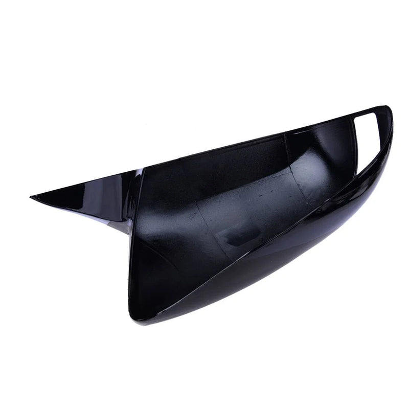 Scion tC Gloss Black M3 Style Mirror Cover Caps (2011-2016)
