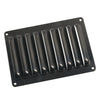 RV Bus - Black ABS Ventilation Grille Trim Air Vent Grill Cover