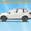 Subaru Forester 8x Front Side Rear Window Windshield Privacy Sunshade (2014–2018)