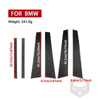 BMW 7 Series G11 2016-2022 Soft Carbon Fiber A Pillar Panel Trim