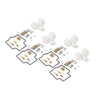 Kawasaki ZX900 B1-B3 ZX-9R Carburetor Rebuild Kit (1994-1997)